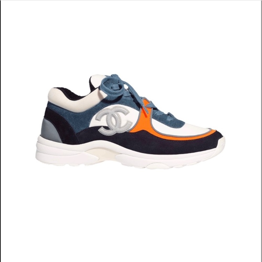 ISO Chanel Women’s Sneakers
